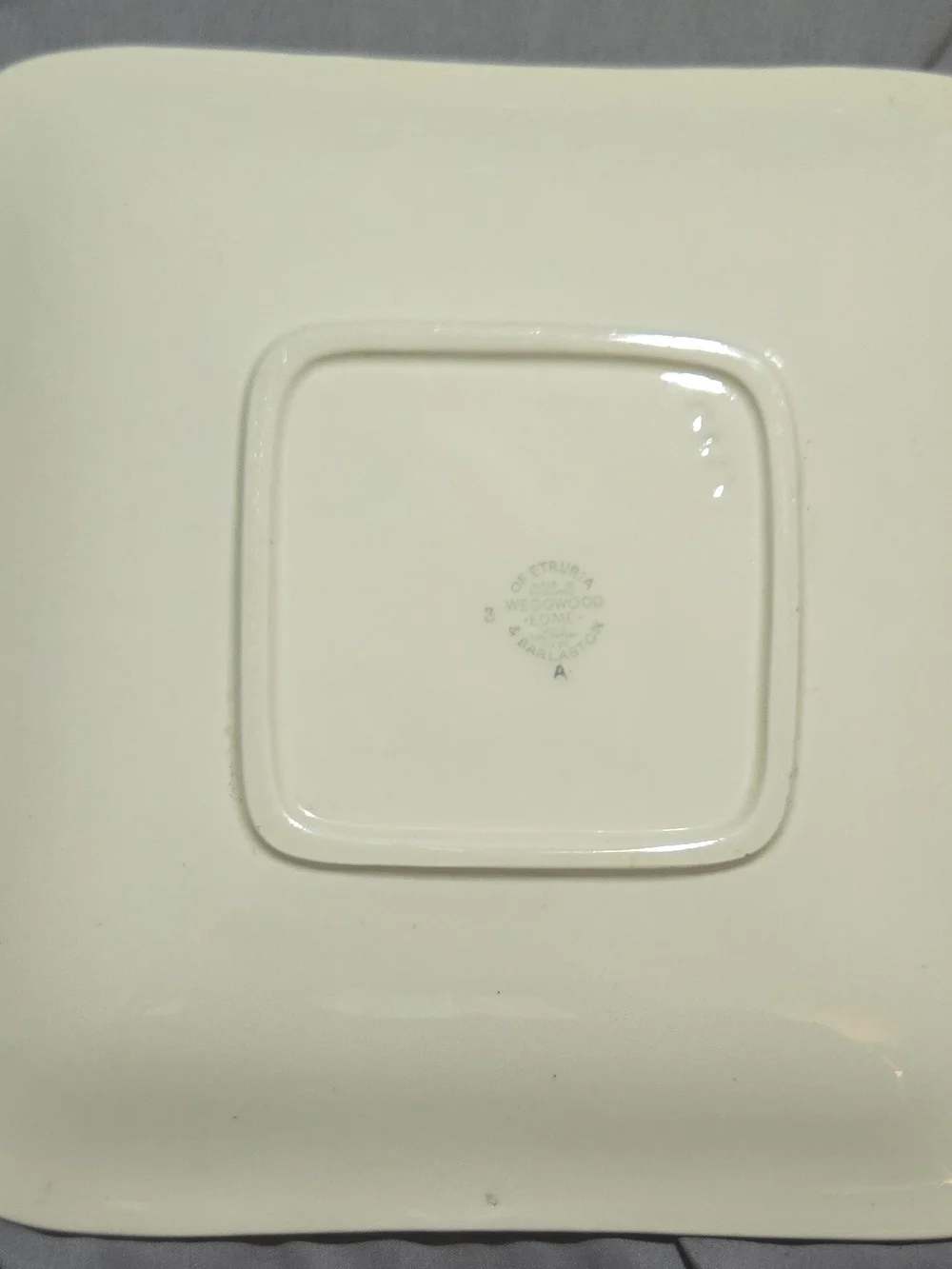 Wedgwood classic dishes settings